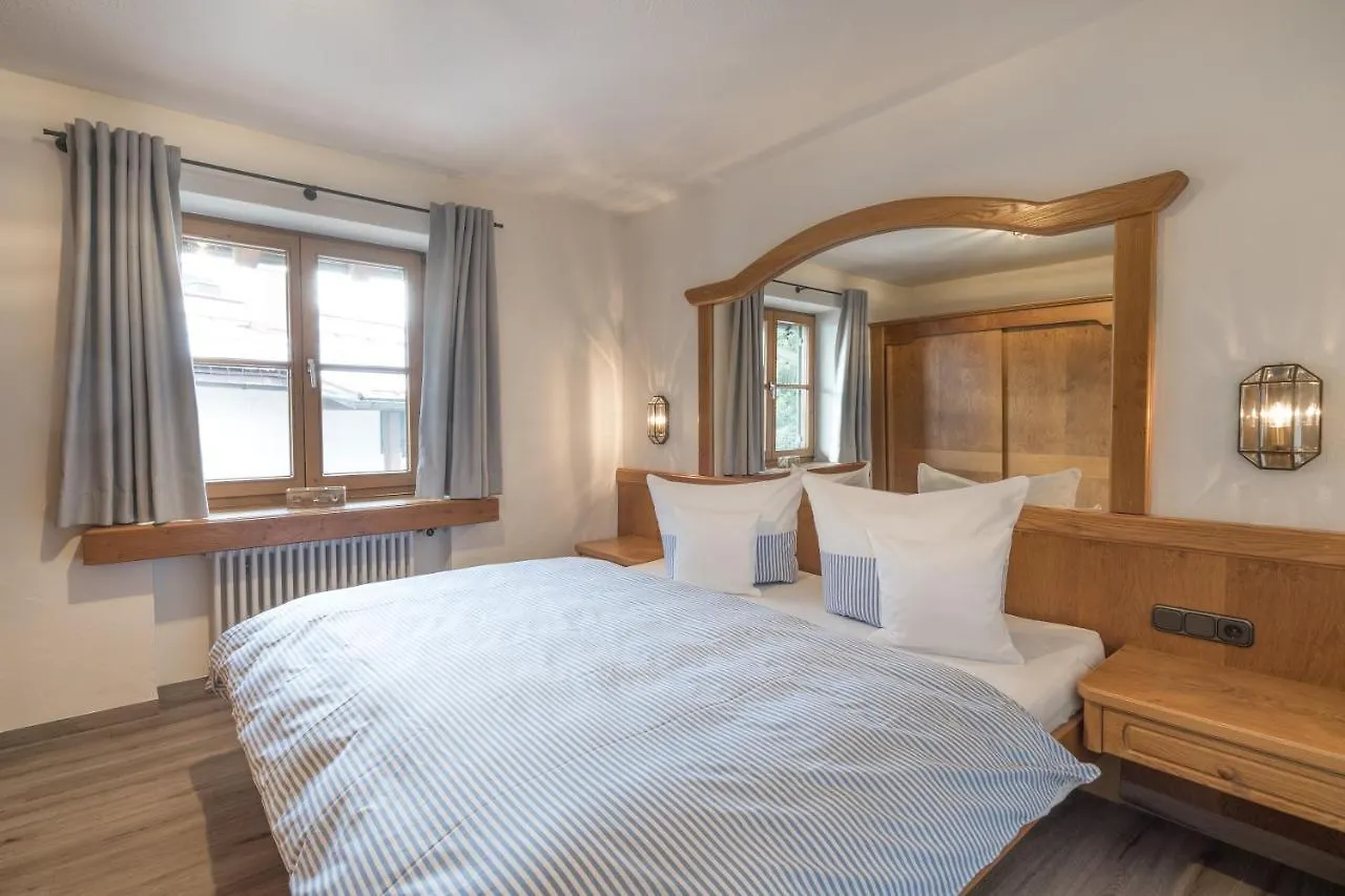 Ferienwohnungen Alpentraum - Landhaus Im Oberen Markt Oberstdorf