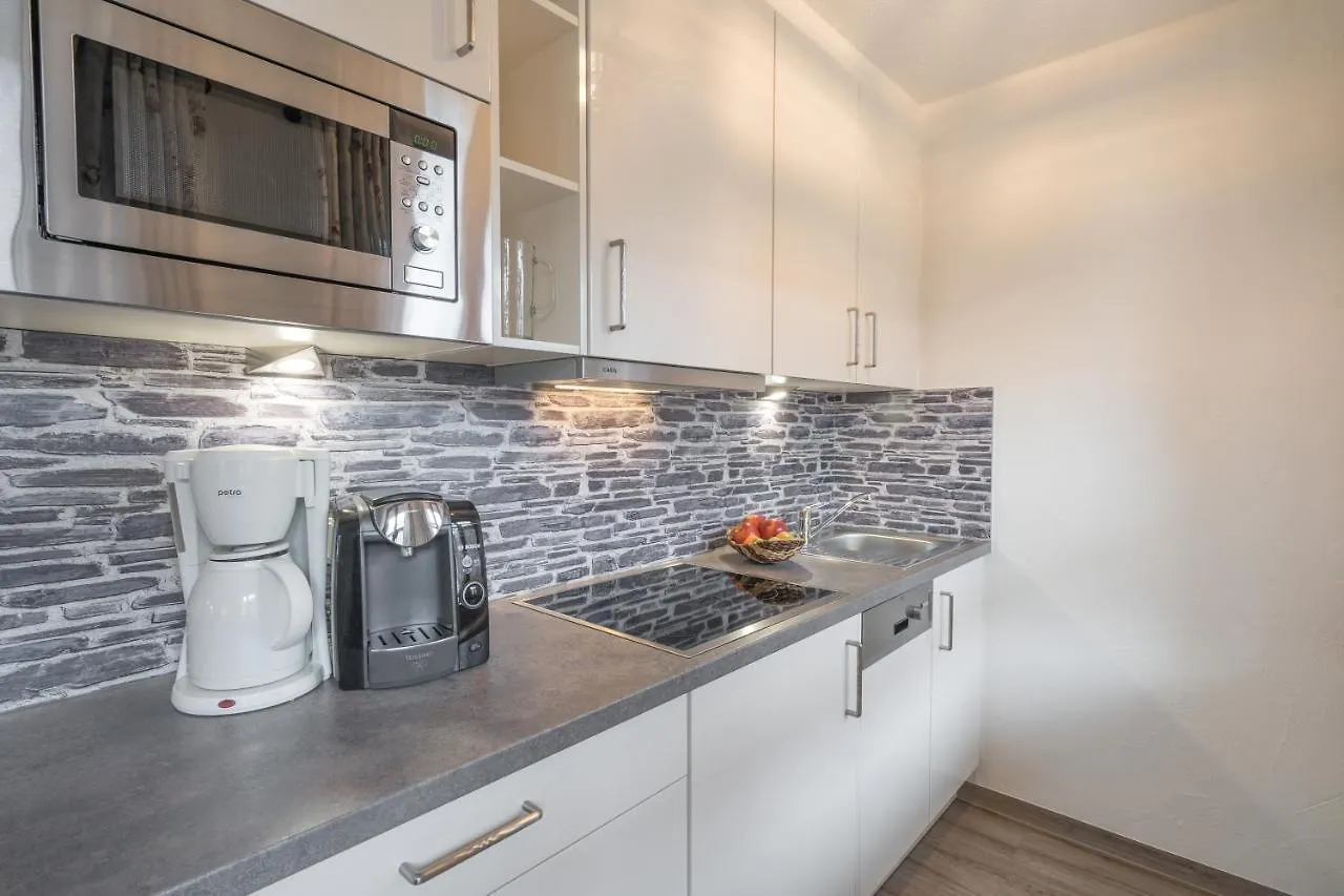 Ferienwohnungen Alpentraum - Landhaus Im Oberen Markt Oberstdorf Apartmán